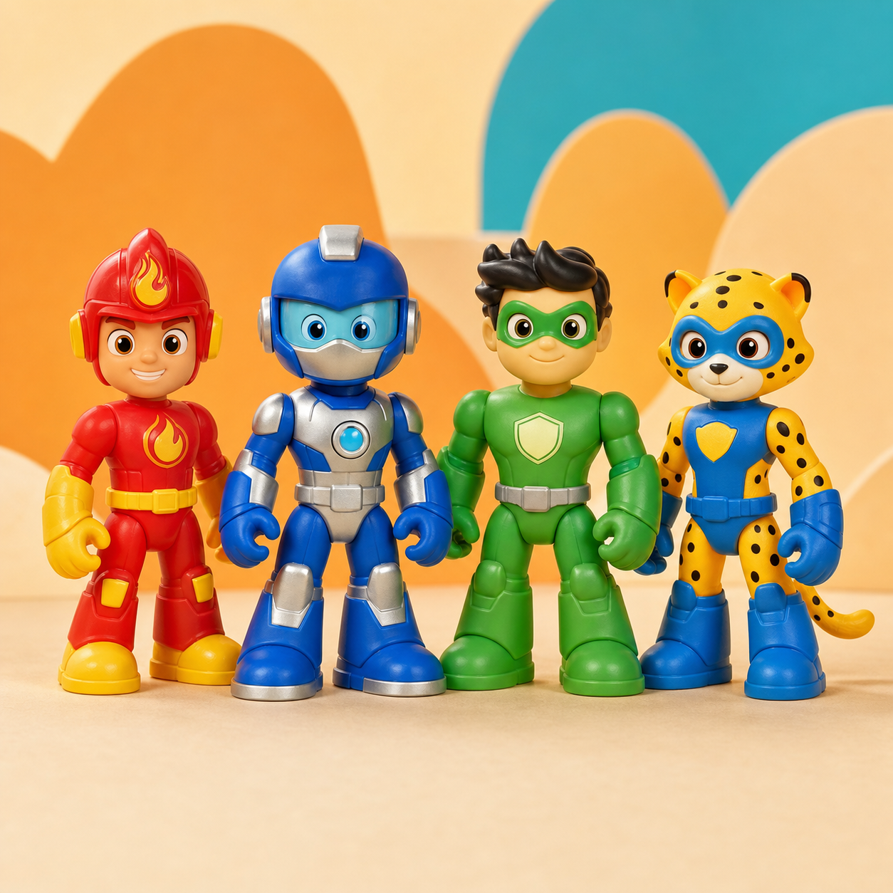 Action Figures