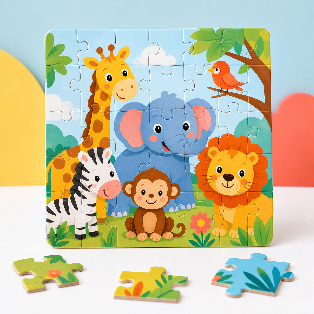 Jigsaw Puzzles